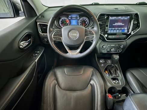 Used 2020 Jeep Cherokee Limited AWD/4WD image 23