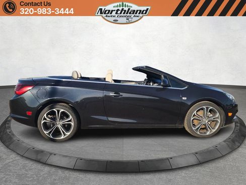 Used 2016 Buick Cascada Premium image 4