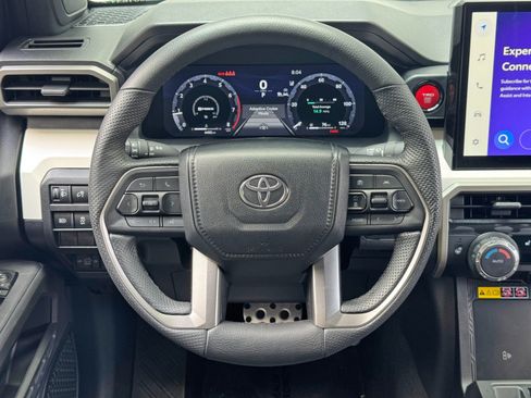 Used 2024 Toyota Tacoma TRD Sport w/ TRD Sport Upgrade Package RWD image 19