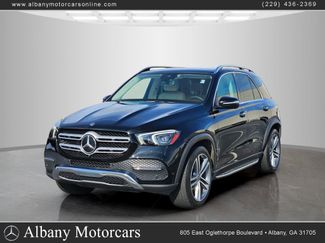 Used 2022 Mercedes-Benz GLE 350 video 1