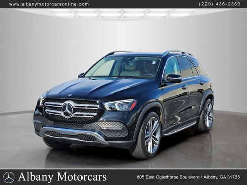 Used 2022 Mercedes-Benz GLE 350 image 1