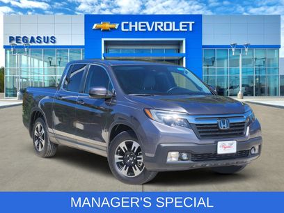 Used 2020 Honda Ridgeline RTL