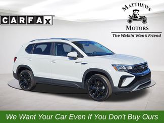 Used 2024 Volkswagen Taos SE 360° Tour