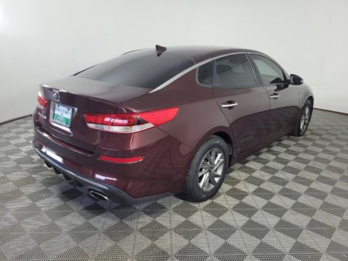 Used 2020 Kia Optima LX FWD image 9