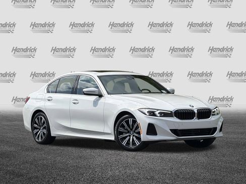 New 2026 BMW 330i Sedan w/ Premium Package RWD image 2