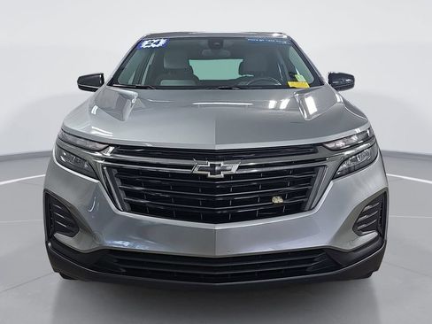 Certified 2024 Chevrolet Equinox LS w/ LS Convenience Package FWD image 10