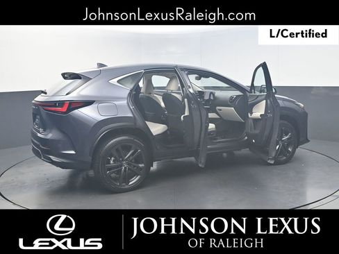 Certified 2025 Lexus NX 450h+ AWD w/ Accessory Package (2T) image 24