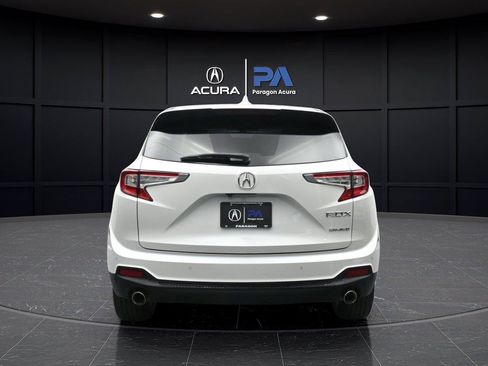 Certified 2021 Acura RDX AWD w/ Advance Package image 25