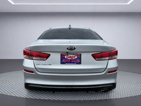 Used 2020 Kia Optima LX FWD image 5