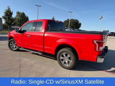 Used 2016 Ford F150 XLT w/ Equipment Group 301A Mid RWD image 4