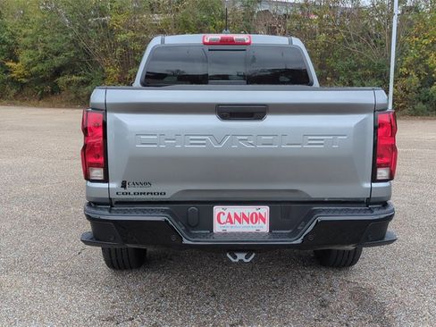 New 2026 Chevrolet Colorado W/T w/ WT Custom Package image 6
