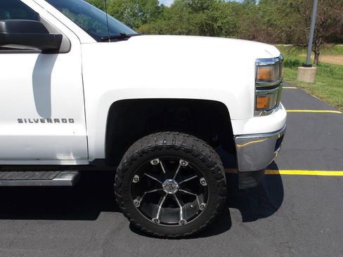 Used 2014 Chevrolet Silverado 1500 LT AWD/4WD image 32