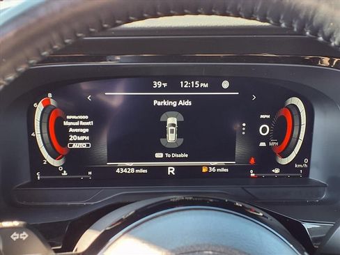 Used 2023 Nissan Pathfinder Platinum w/ Cargo Package image 24