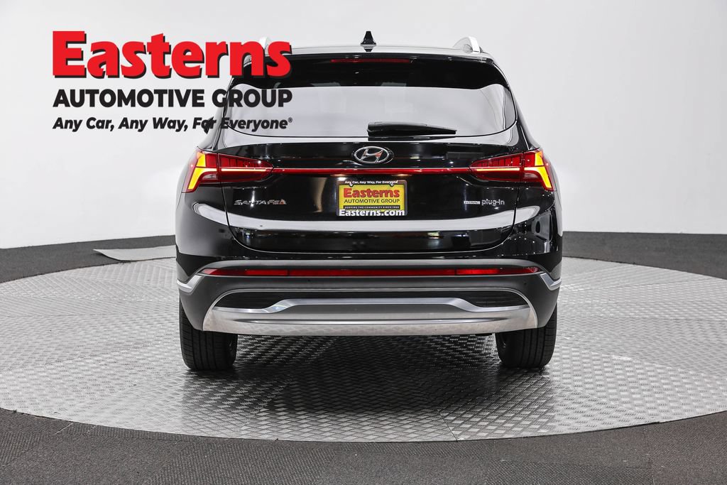 Used 2023 Hyundai Santa Fe Limited AWD/4WD image 7