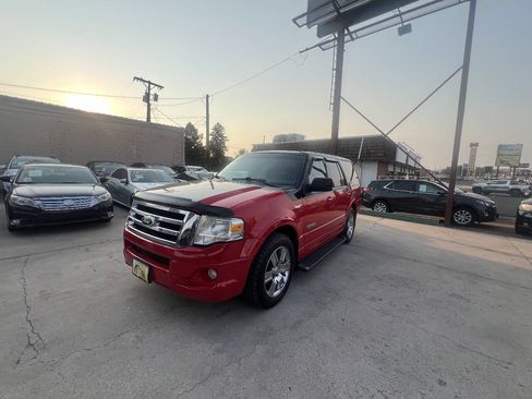 Used 2008 Ford Expedition Limited AWD/4WD image 3