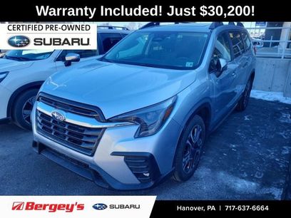 Certified 2023 Subaru Ascent Limited w/ Technology Package