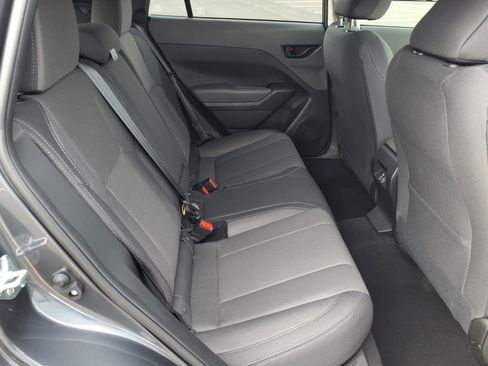 Certified 2025 Subaru Crosstrek 2.0i Premium image 22