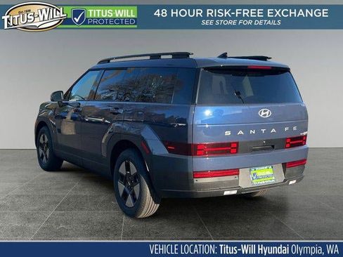 New 2026 Hyundai Santa Fe SEL AWD/4WD image 5