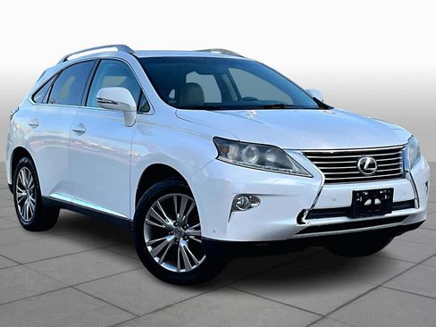 Used 2014 Lexus RX 350 FWD image 2