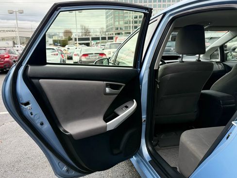 Used 2013 Toyota Prius Prime Plug-In Hybrid image 25