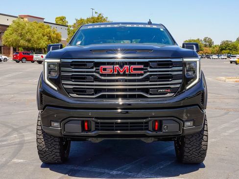 New 2026 GMC Sierra 1500 AT4 w/ AT4 Premium Package AWD/4WD image 4