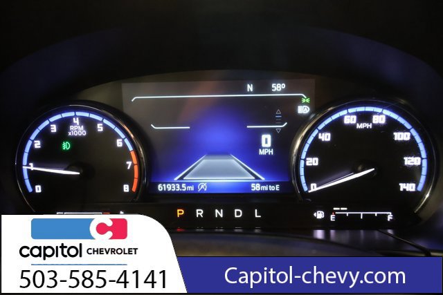 Used 2022 Ford Bronco Sport Outer Banks w/ Tech Package AWD/4WD image 35