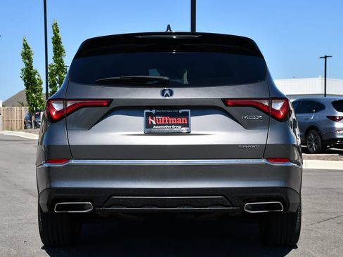 Used 2024 Acura MDX SH-AWD image 6
