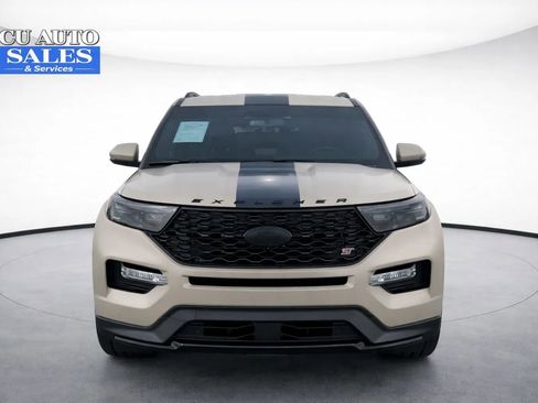 Used 2022 Ford Explorer ST w/ Equipment Group 401A image 2
