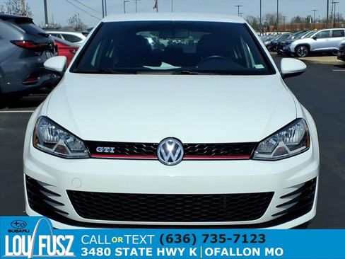 Used 2017 Volkswagen GTI S image 31