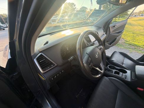 Used 2018 Hyundai Tucson Limited w/ Ultimate Package 02 AWD/4WD image 31