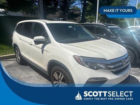 Used 2016 Honda Pilot EX-L image 1