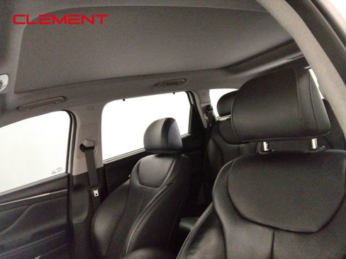 Used 2021 Hyundai Santa Fe Limited image 27
