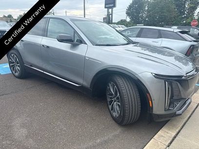 Used 2025 Cadillac Lyriq Sport