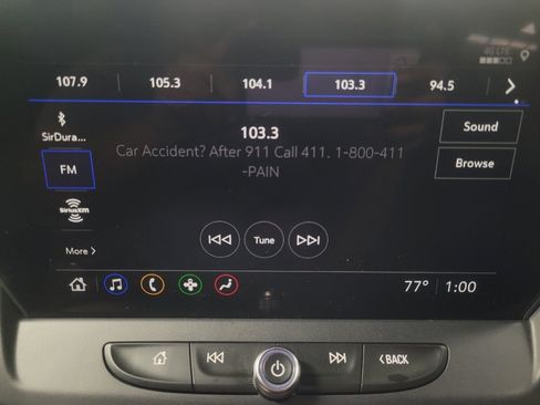 Used 2024 Chevrolet Blazer LT w/ Convenience Package image 25