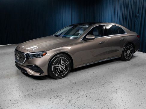 Certified 2026 Mercedes-Benz E 350 Sedan image 1