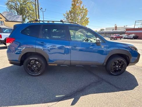 Used 2022 Subaru Forester Wilderness AWD/4WD image 2