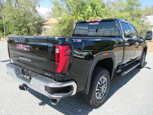 New 2026 GMC Sierra 2500 SLT w/ SLT Premium Package AWD/4WD image 7