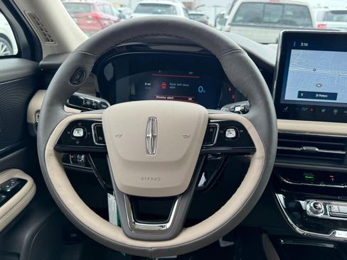 New 2024 Lincoln Corsair Grand Touring w/ Equipment Group 301A image 10