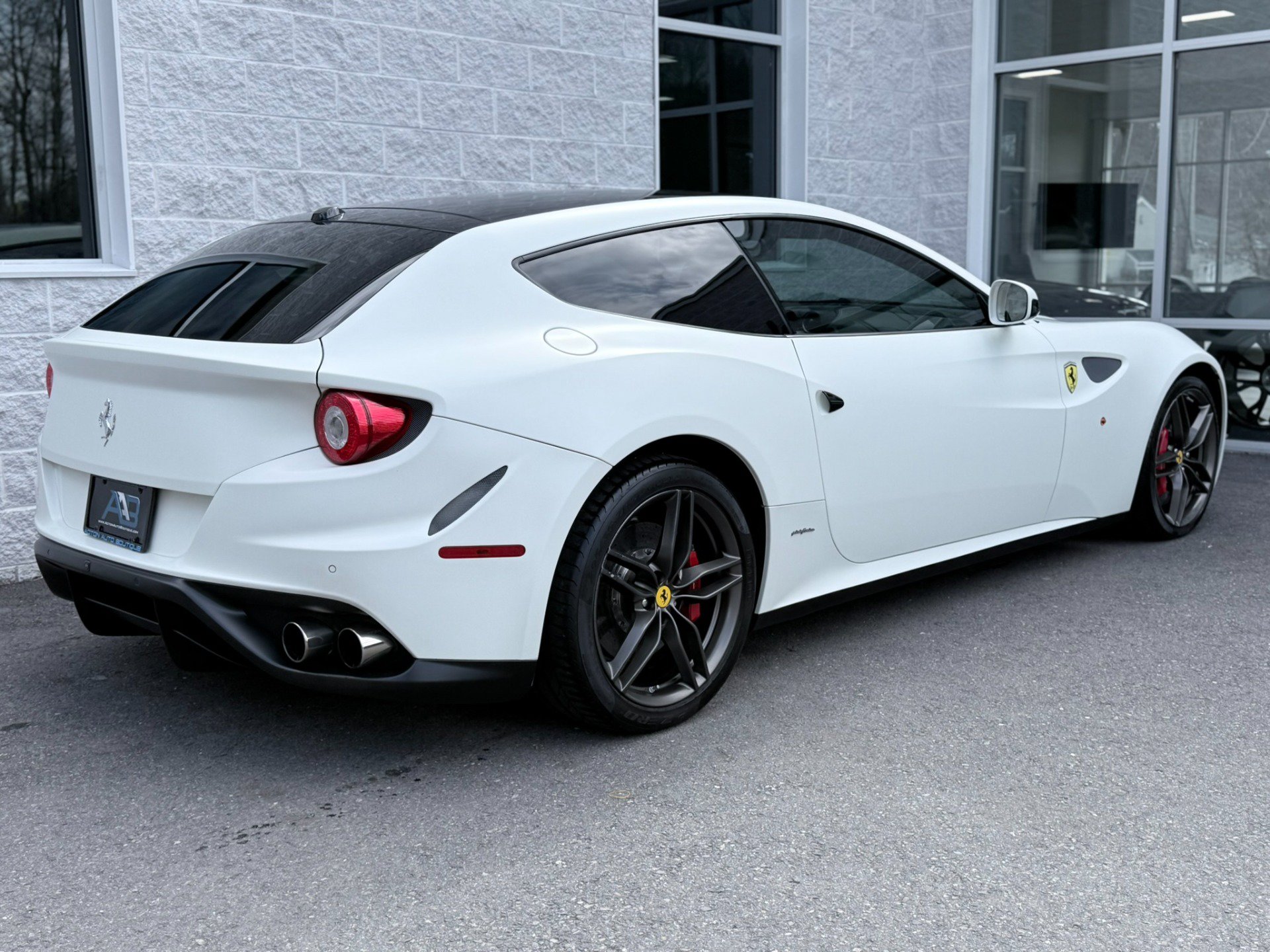 Used 2012 Ferrari FF AWD/4WD image 29