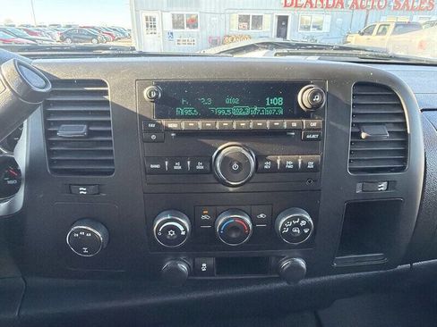 Used 2013 Chevrolet Silverado 2500 LT w/ Suspension Package, Off-Road image 25