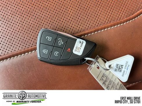Used 2024 GMC Sierra 1500 Denali Ultimate AWD/4WD image 30