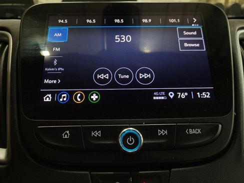 Used 2022 Chevrolet Malibu LS FWD image 25