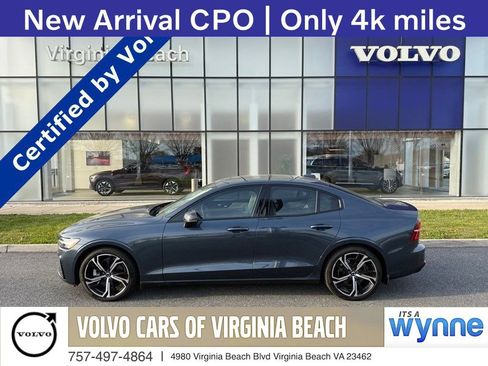 Used 2023 Volvo S60 B5 Core w/ Climate Package image 1