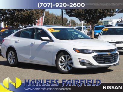 Used 2024 Chevrolet Malibu LT