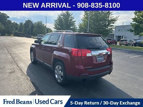Used 2011 GMC Terrain SLE w/ Convenience Package AWD/4WD image 6