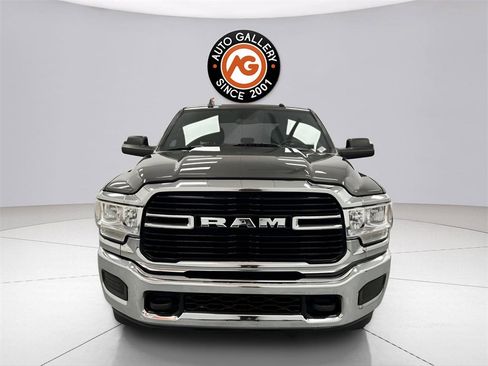 Used 2021 RAM 2500 Big Horn image 2