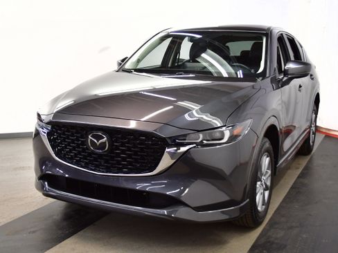Used 2025 MAZDA CX-5 AWD 2.5 S w/ Select Package image 5