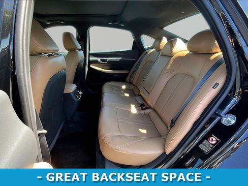 Used 2021 Hyundai Sonata Limited FWD image 22