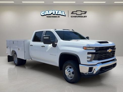New 2026 Chevrolet Silverado 3500 W/T w/ WT Convenience Package AWD/4WD image 7