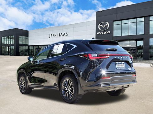Used 2024 Lexus NX 350 AWD w/ Vision Package image 2